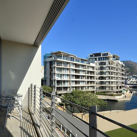 Apartamento 214 Harbour Bridge Ciudad del Cabo Exterior foto