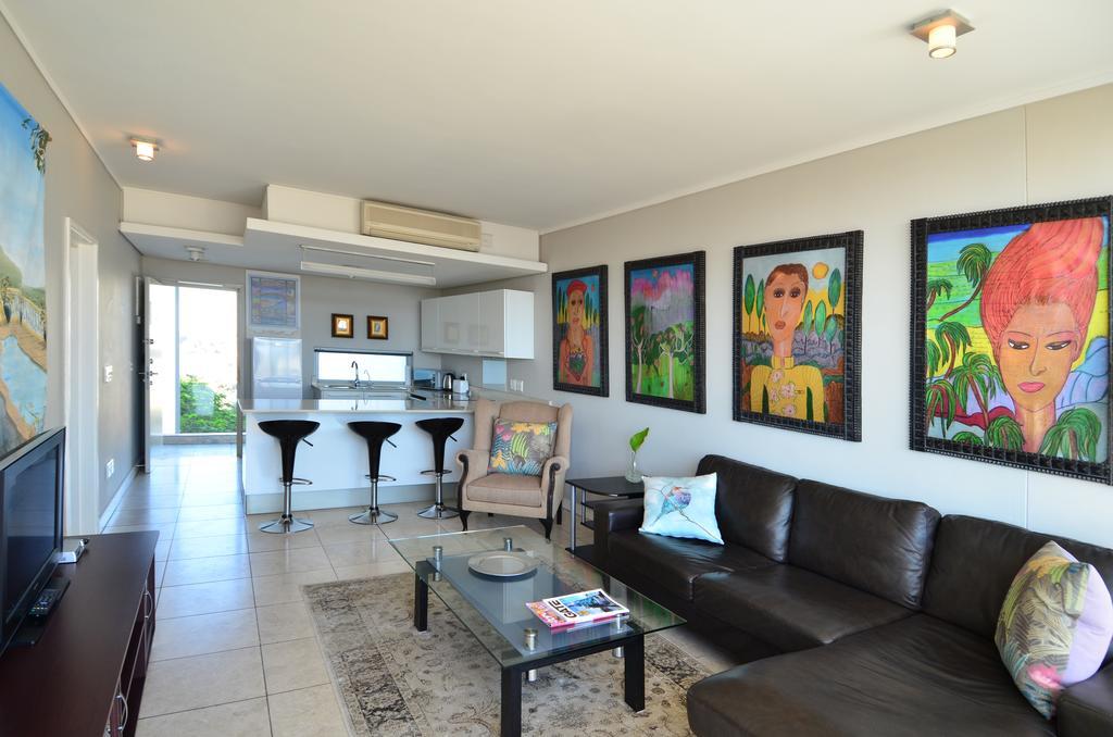 Apartamento 214 Harbour Bridge Ciudad del Cabo Exterior foto