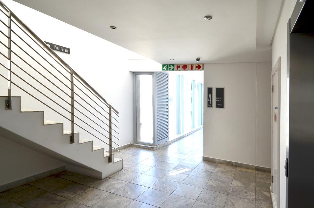 Apartamento 214 Harbour Bridge Ciudad del Cabo Exterior foto
