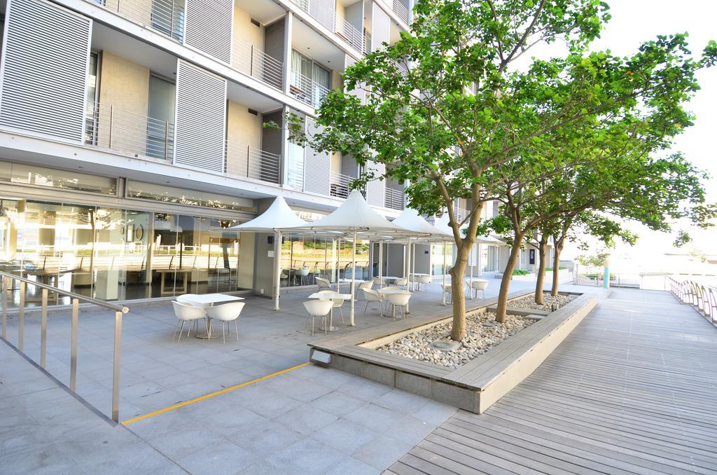 Apartamento 214 Harbour Bridge Ciudad del Cabo Exterior foto