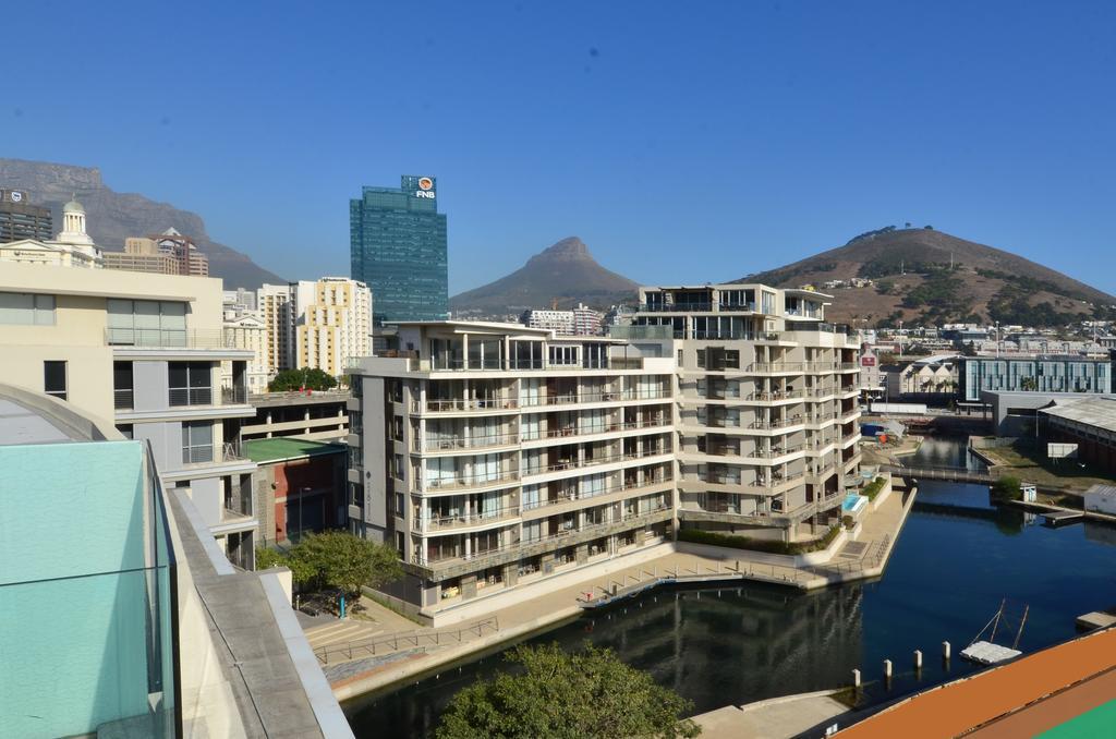 Apartamento 214 Harbour Bridge Ciudad del Cabo Exterior foto
