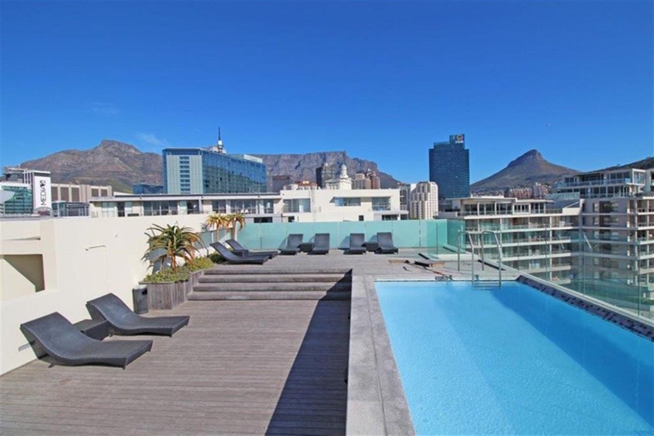 Apartamento 214 Harbour Bridge Ciudad del Cabo Exterior foto