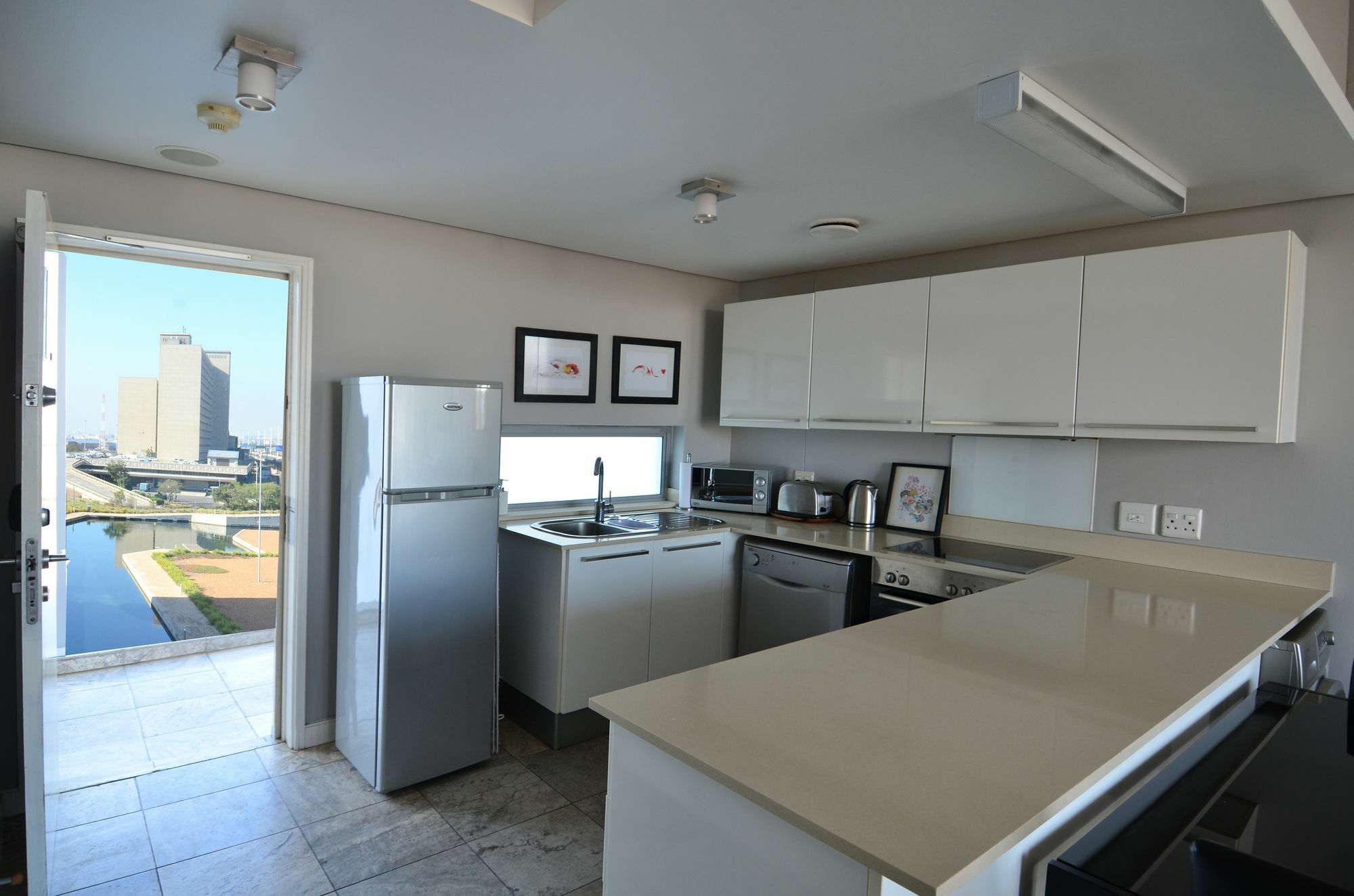 Apartamento 214 Harbour Bridge Ciudad del Cabo Exterior foto