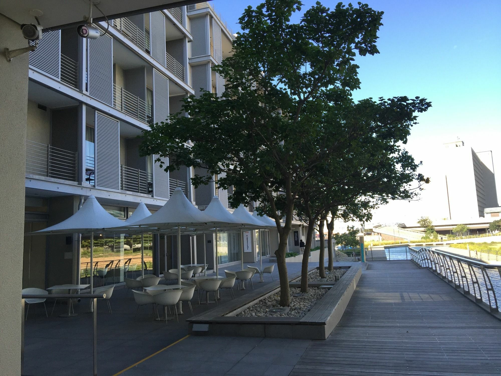 Apartamento 214 Harbour Bridge Ciudad del Cabo Exterior foto