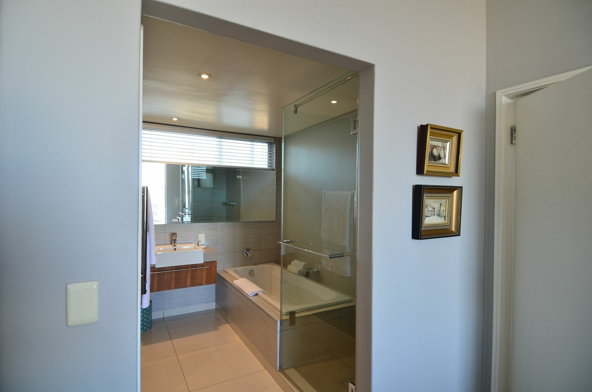 Apartamento 214 Harbour Bridge Ciudad del Cabo Exterior foto