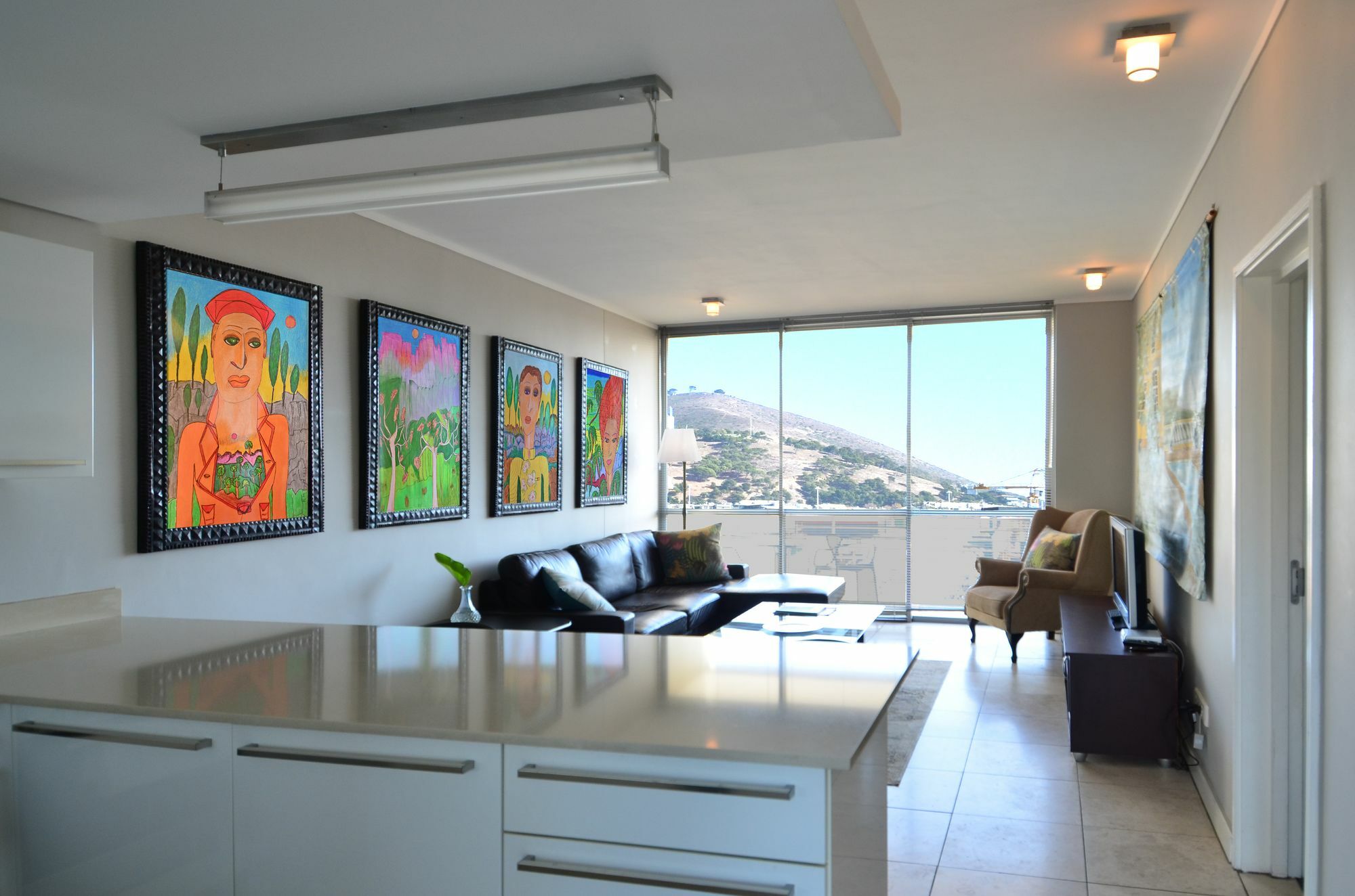 Apartamento 214 Harbour Bridge Ciudad del Cabo Exterior foto