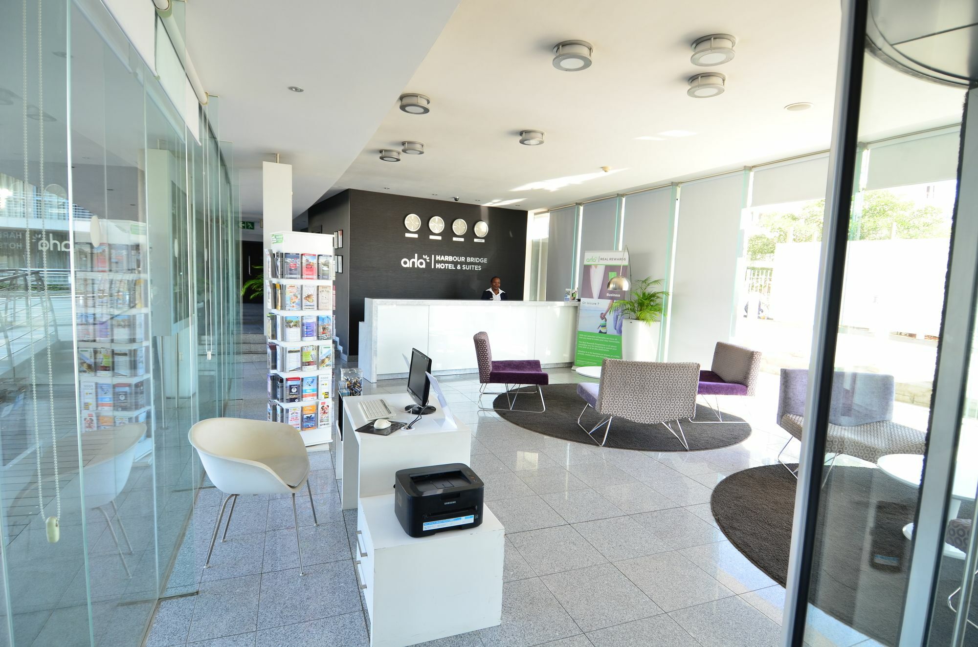 Apartamento 214 Harbour Bridge Ciudad del Cabo Exterior foto
