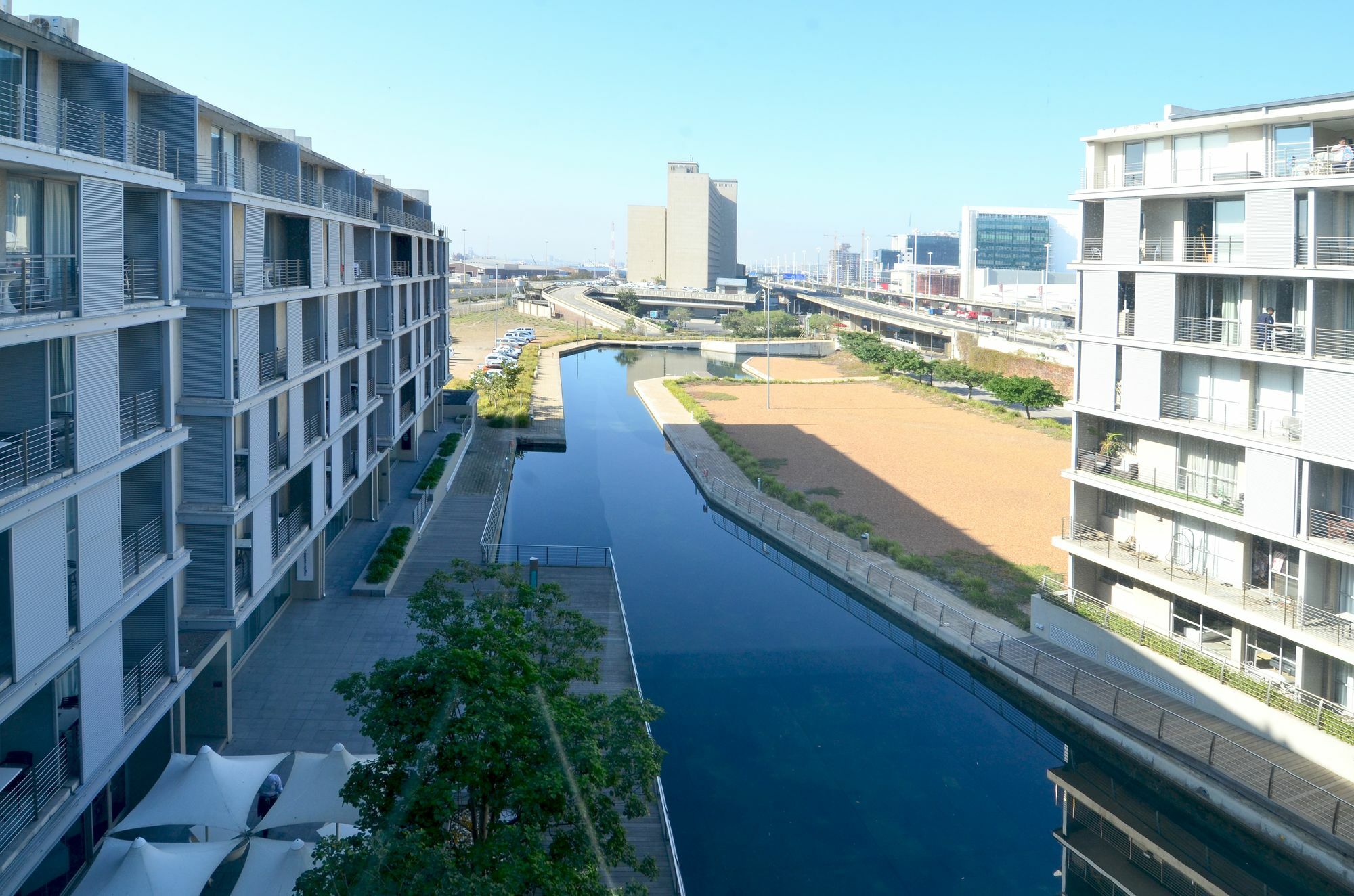 Apartamento 214 Harbour Bridge Ciudad del Cabo Exterior foto