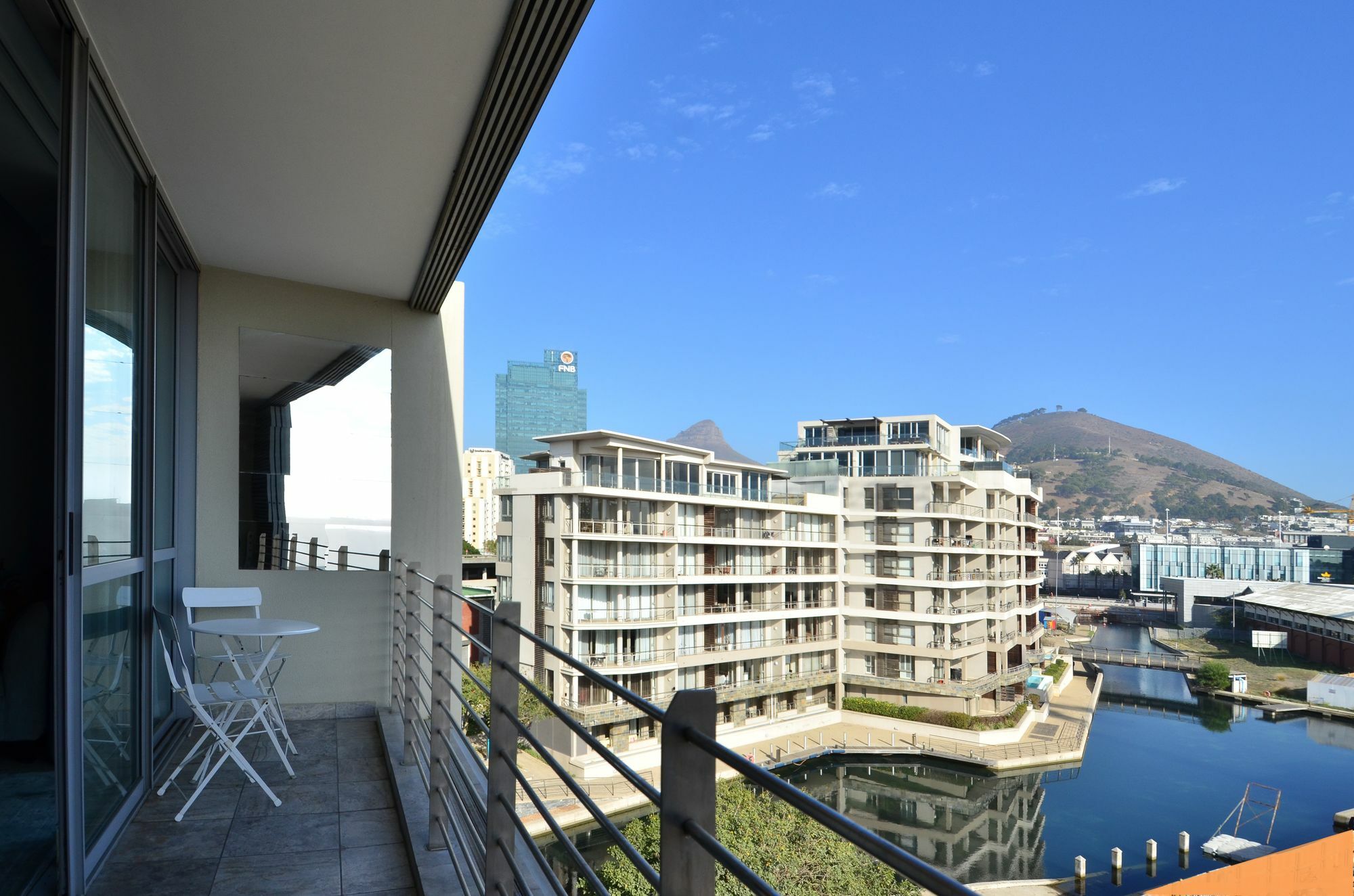 Apartamento 214 Harbour Bridge Ciudad del Cabo Exterior foto